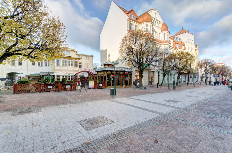 Dom & House - Apartments Port Monte Cassino Sopot Exterior foto