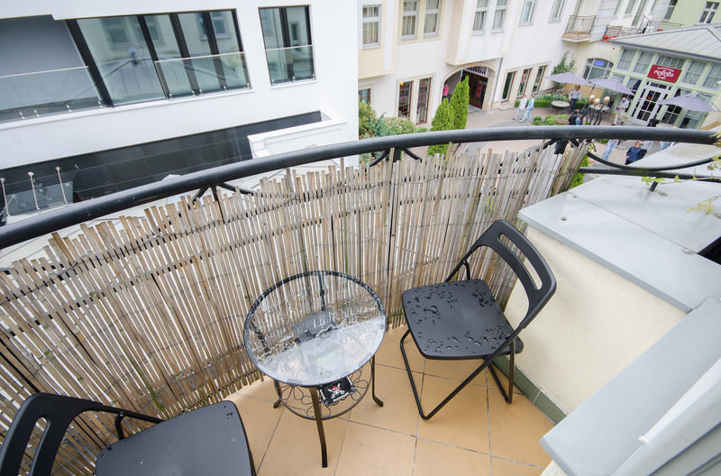 Dom & House - Apartments Port Monte Cassino Sopot Exterior foto