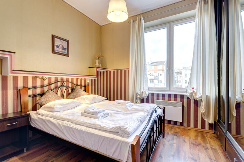 Dom & House - Apartments Port Monte Cassino Sopot Exterior foto