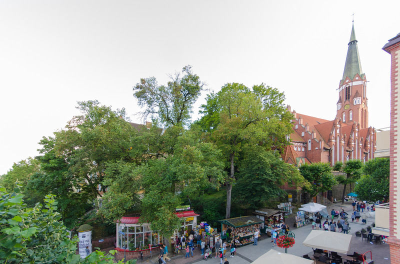 Dom & House - Apartments Port Monte Cassino Sopot Exterior foto
