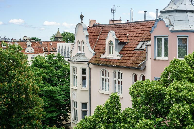 Dom & House - Apartments Port Monte Cassino Sopot Exterior foto