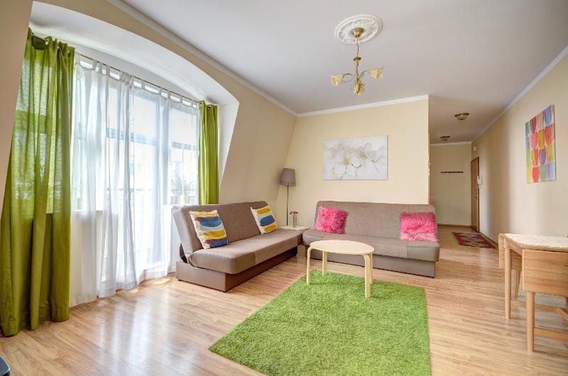 Dom & House - Apartments Port Monte Cassino Sopot Exterior foto