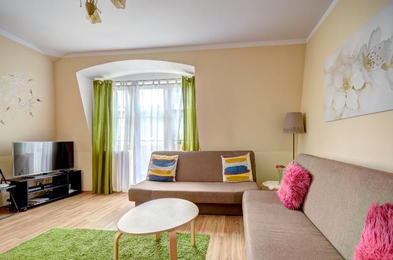 Dom & House - Apartments Port Monte Cassino Sopot Exterior foto